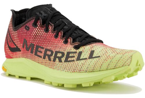 Merrell MTL Skyfire 2 Matryx Rouge Vert