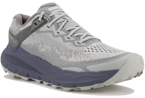 Merrell Nova 4 Gris Homme – Trail-Hike Ultra-Léger