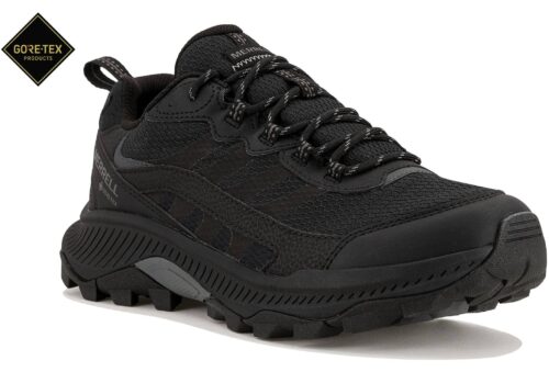 Merrell Speed Strike 2 GORE-TEX Noir Homme – Randonnée Sport GORE-TEX
