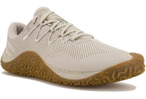 Merrell Trail Glove 7 Femme Gris