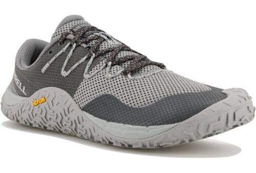 Merrell Trail Glove 7 Gris