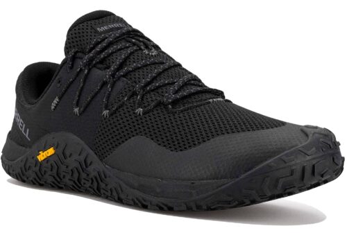 Merrell Trail Glove 7 M Noir
