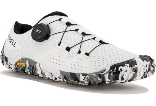 Merrell Vapor Glove 6 BOA Blanc