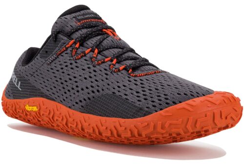 Merrell Vapor Glove 6 M Noir Orange