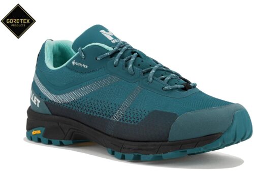 Millet Hike Up Gore-Tex Femme Bleu