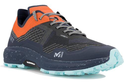 Millet Intense W Femme Bleu Marine