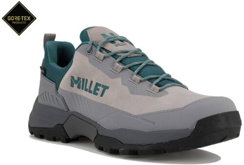Millet Ubic Low Gore-Tex Femme Beige