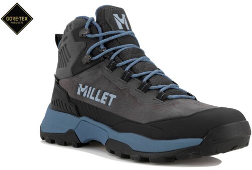 Millet Ubic Mid Gore-Tex Femme Gris