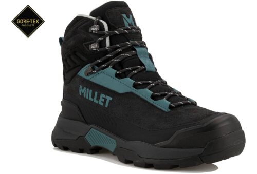 Millet Ubic Trek Gore-Tex Femme Noir