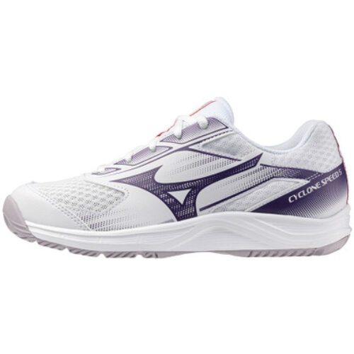 Mizuno Cyclone Speed 5 Blanc