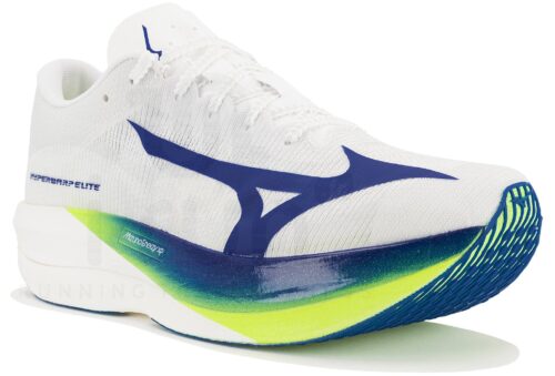 Mizuno Hyperwarp Elite Blanc