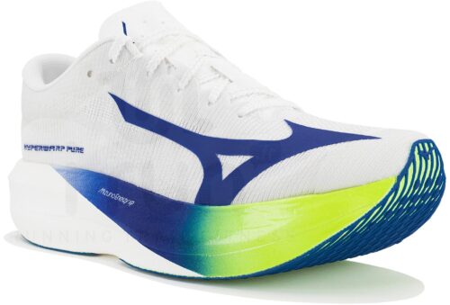 Mizuno Hyperwarp Pure Blanc