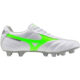 Mizuno Morelia II Club FG Blanc Vert