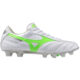 Mizuno Morelia II Pro FG Blanc Vert