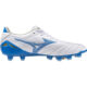 Mizuno Morelia Neo 4 Pro FG Blanc Bleu