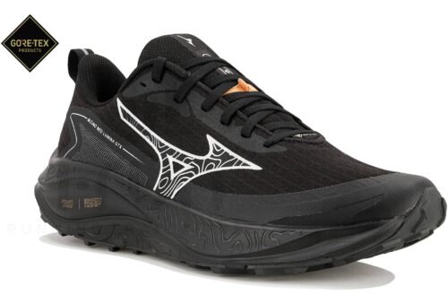 Mizuno Neo Lumina Gore-Tex Femme Noir