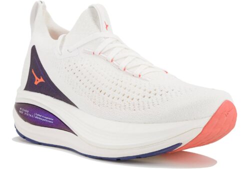 Mizuno Neo Vista 2 Femme Blanc