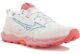 Mizuno Wave Daichi 9 Femme Blanc Bleu Rose