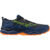Mizuno Wave Daichi 9 Homme Bleu Jaune
