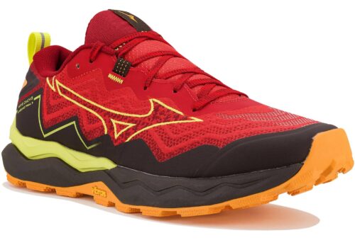Mizuno Wave Daichi 9 Rouge
