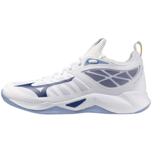 Mizuno Wave Dimension Blanc