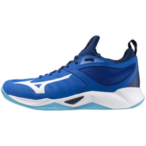 Mizuno Wave Dimension Bleu