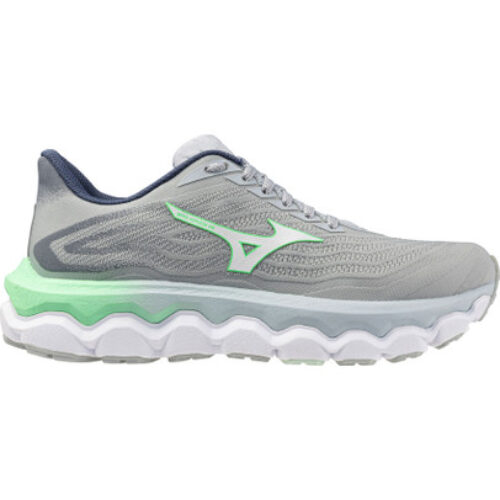 Mizuno Wave Horizon 8 Femme Gris
