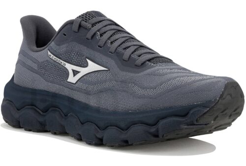 Mizuno Wave Horizon 9 Gris