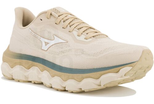 Mizuno Wave Horizon 9 Beige