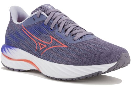 Mizuno Wave Inspire 21 Femme Violet