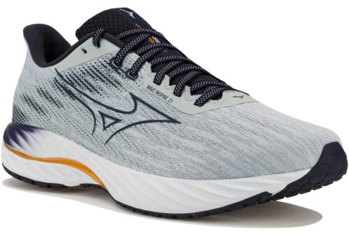 Mizuno Wave Inspire 21 Gris