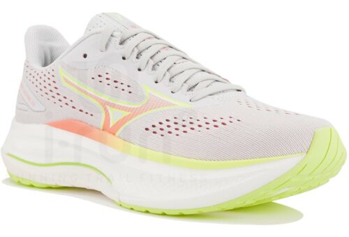 Mizuno Wave Inspire 22 Multicolore Femme