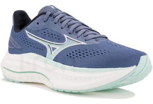Mizuno Wave Inspire 22 Multicolore Femme 2