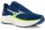 Mizuno Wave Inspire 22 Bleu / Jaune Homme
