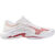 Mizuno Wave Lightning Elite Femme Blanc Rose