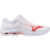 Mizuno Wave Lightning Pro Femme Blanc Rose