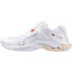 Mizuno Wave Lightning Z8 Femme Blanc