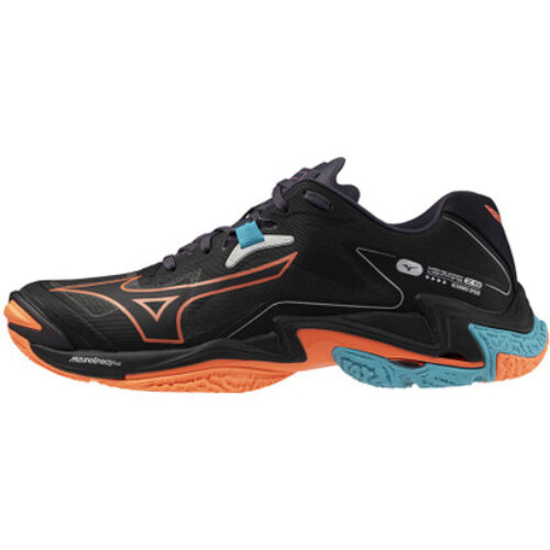 Mizuno Wave Lightning Z8 Noir