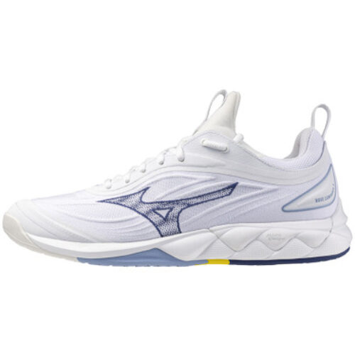 Mizuno Wave Luminous 3 Blanc Bleu