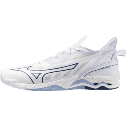Mizuno Wave Mirage 5 Blanc