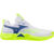 Mizuno Wave MoHerentum Elite Blanc Jaune