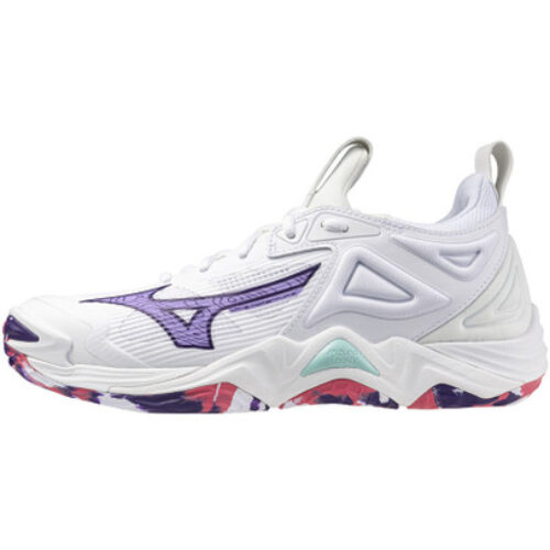 Mizuno Wave Momentum 3 Femme