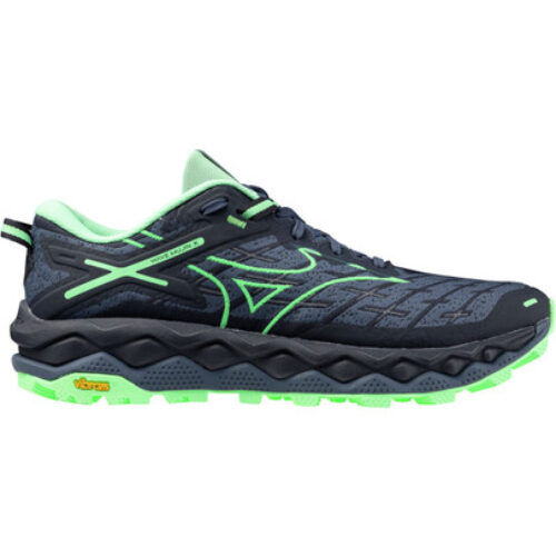 Mizuno Wave Mujin 10 Homme NAvy