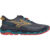 Mizuno Wave Mujin 11 Homme Noir Orange