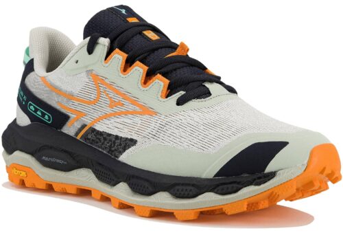 Mizuno Wave Mujin 11 Vert