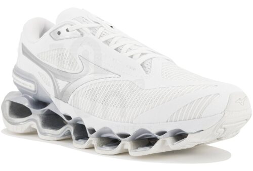 Mizuno Wave Prophecy 15 Blanc