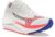 Mizuno Wave Rebellion Flash 3 Femme Gris Rouge