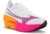 Mizuno Wave Rebellion Pro 3 Blanc Rose Orange
