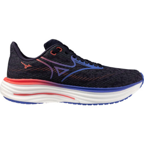 Mizuno Wave Rider 29 Femme Gris