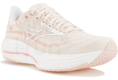 Mizuno Wave Rider 29 Femme Rose